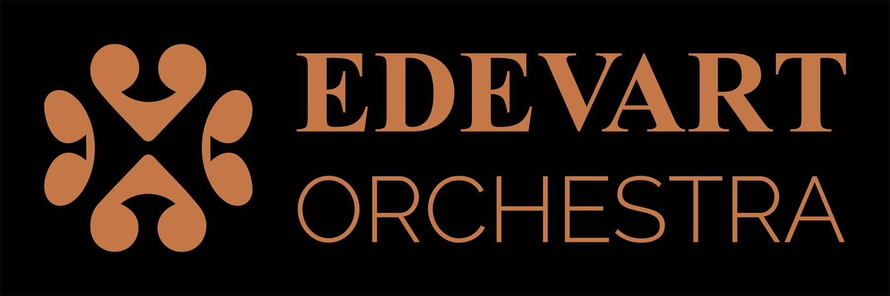 Edevart Orchestra logo
